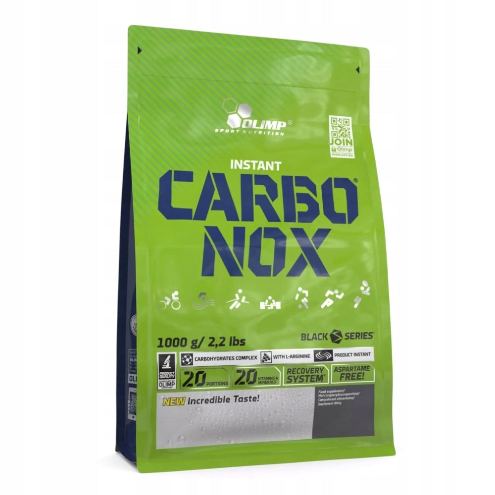 2x OLIMP CARBONOX 1000g CARBOHYDRATES CARBO + ARGININE Brand Olimp