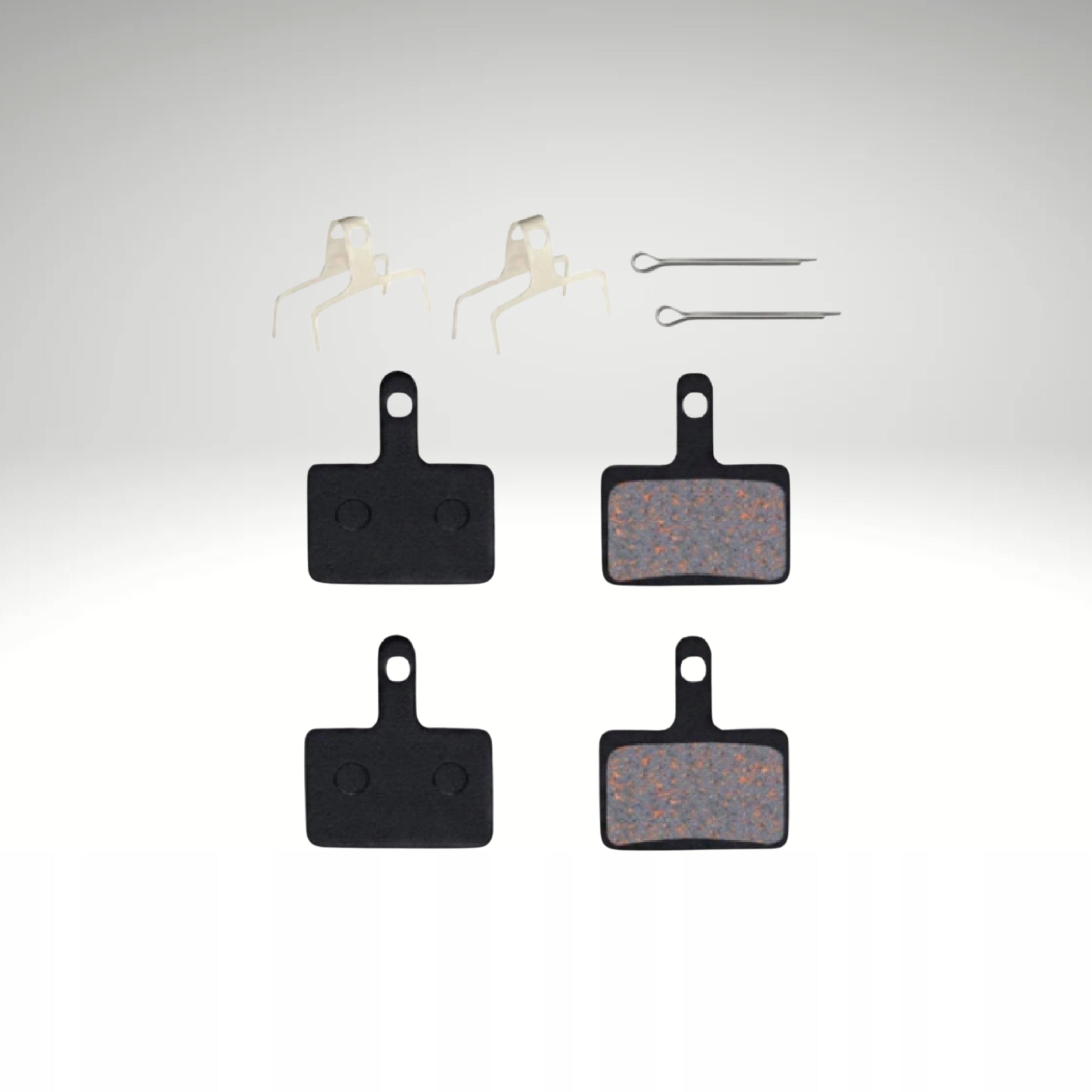 2x ORIGINAL BRAKE PADS SHIMANO B05S/B03S/B01S resin Packaging status original
