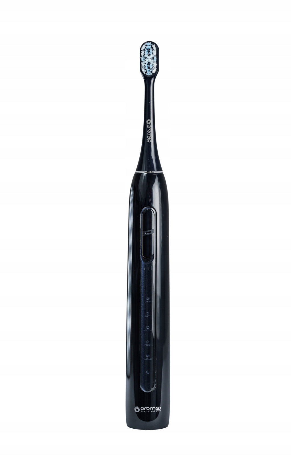 2x ORO-SMILE NAVY BLUE sonic toothbrush Brand Oromed