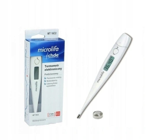 2x OVULATION ELECTRONIC THERMOMETER SENSITIVE ACCURATE 0.01C Medical device type medical device or in-vitro diagnostic medical device