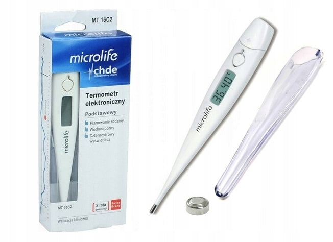 2x OVULATION ELECTRONIC THERMOMETER SENSITIVE ACCURATE 0.01C Medical device yes