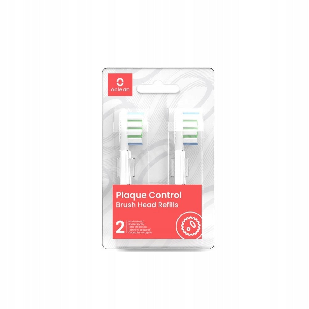 2x Oclean P1C1 toothbrush tips for Oclean toothbrushes EAN (GTIN) 4027028958461
