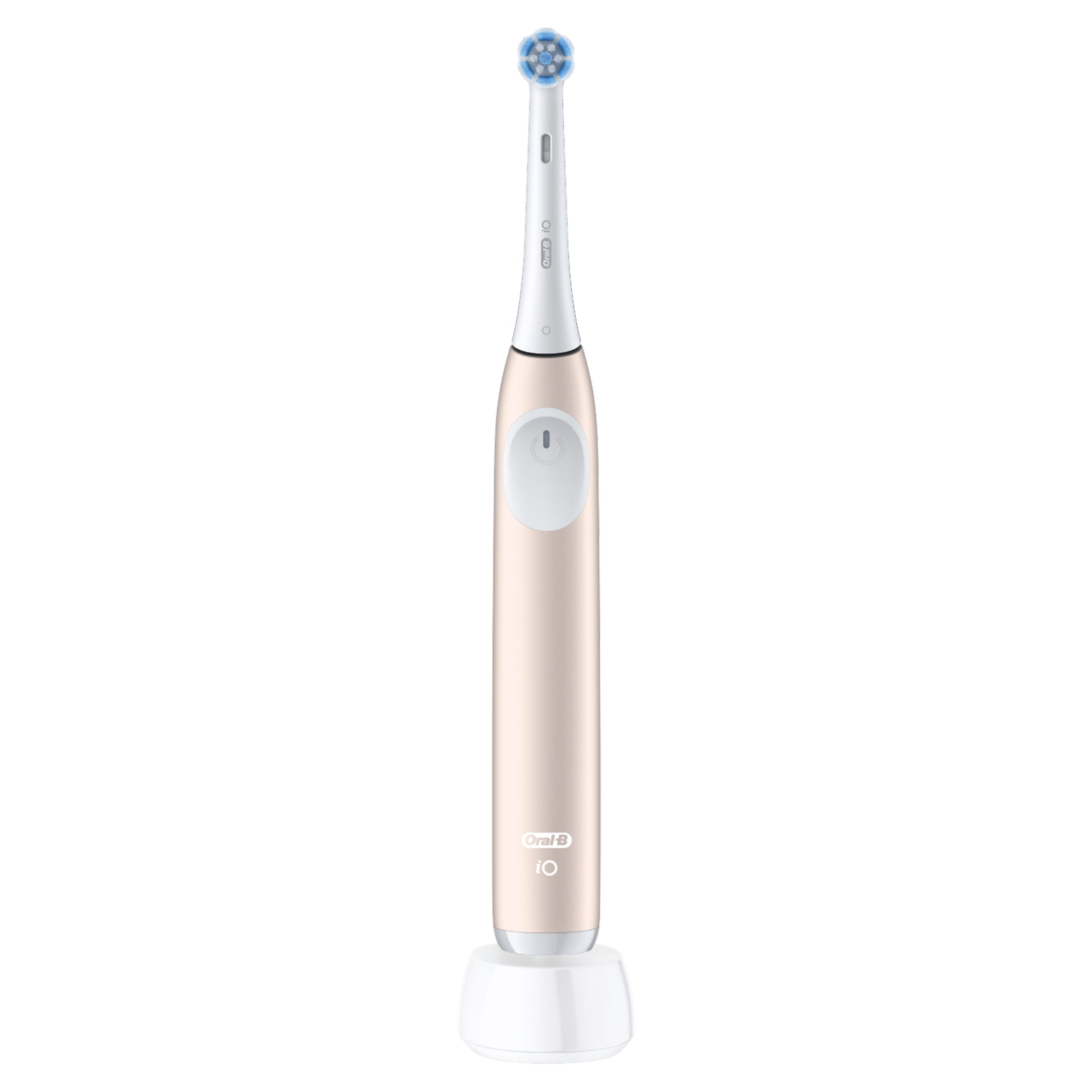 2x Oral-B Electric Toothbrush | iO2 | Rechargeable | For Adults | Quantity: Kind toothbrush