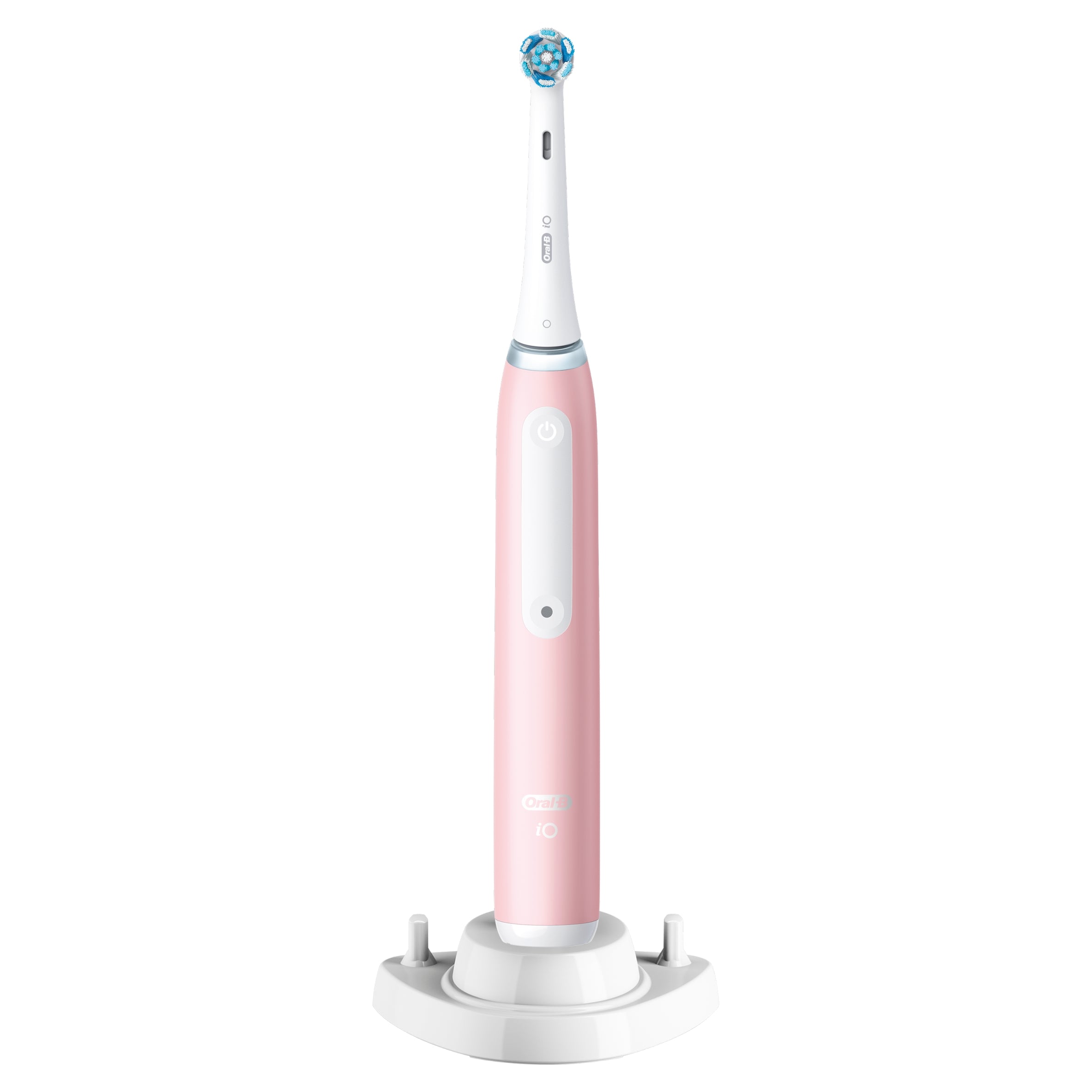 2x Oral B Io 3 Rotary Pulse Electric Toothbrush Brand Oral-B