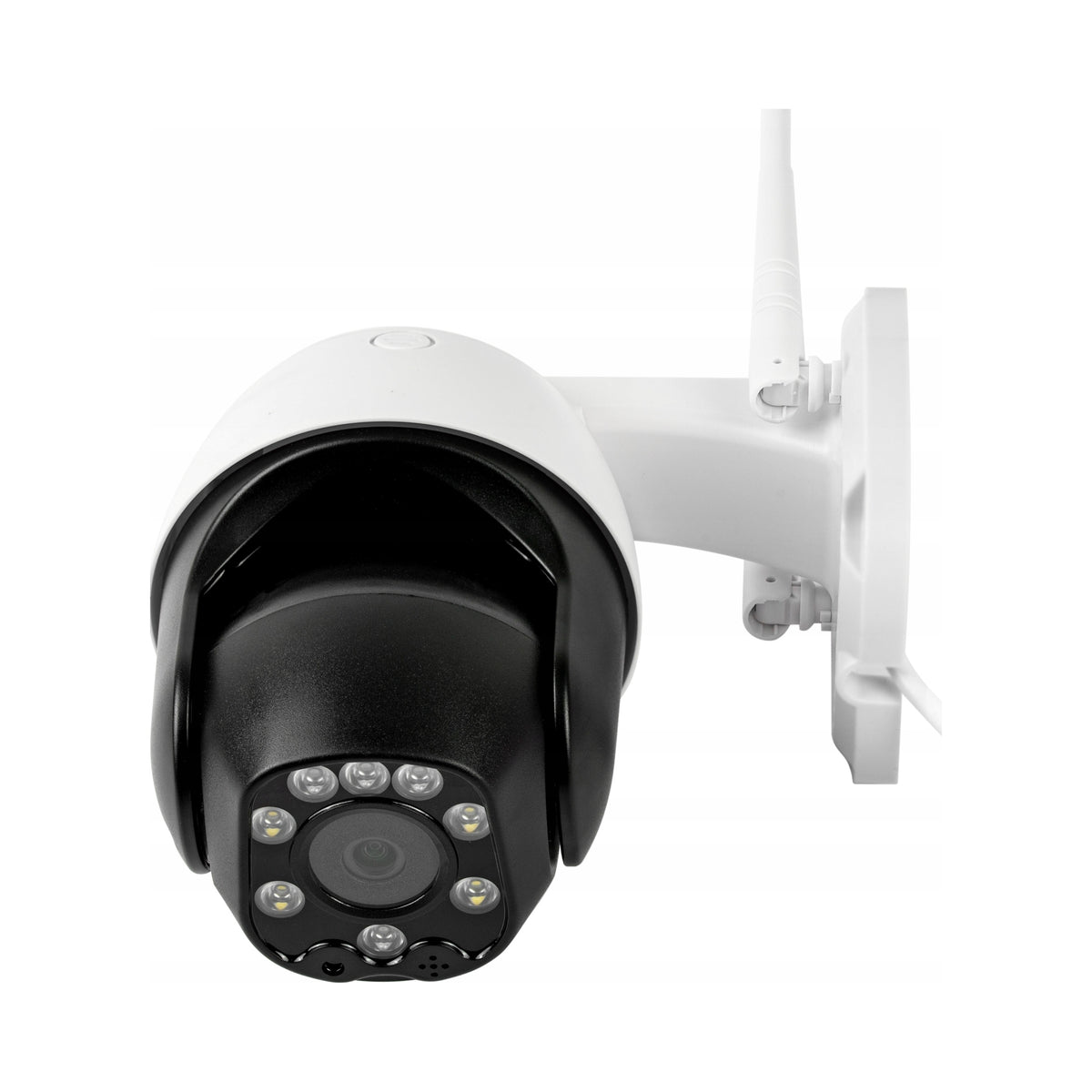2x Outdoor Ip Camera Zintronic P5 Light Brand Zintronic
