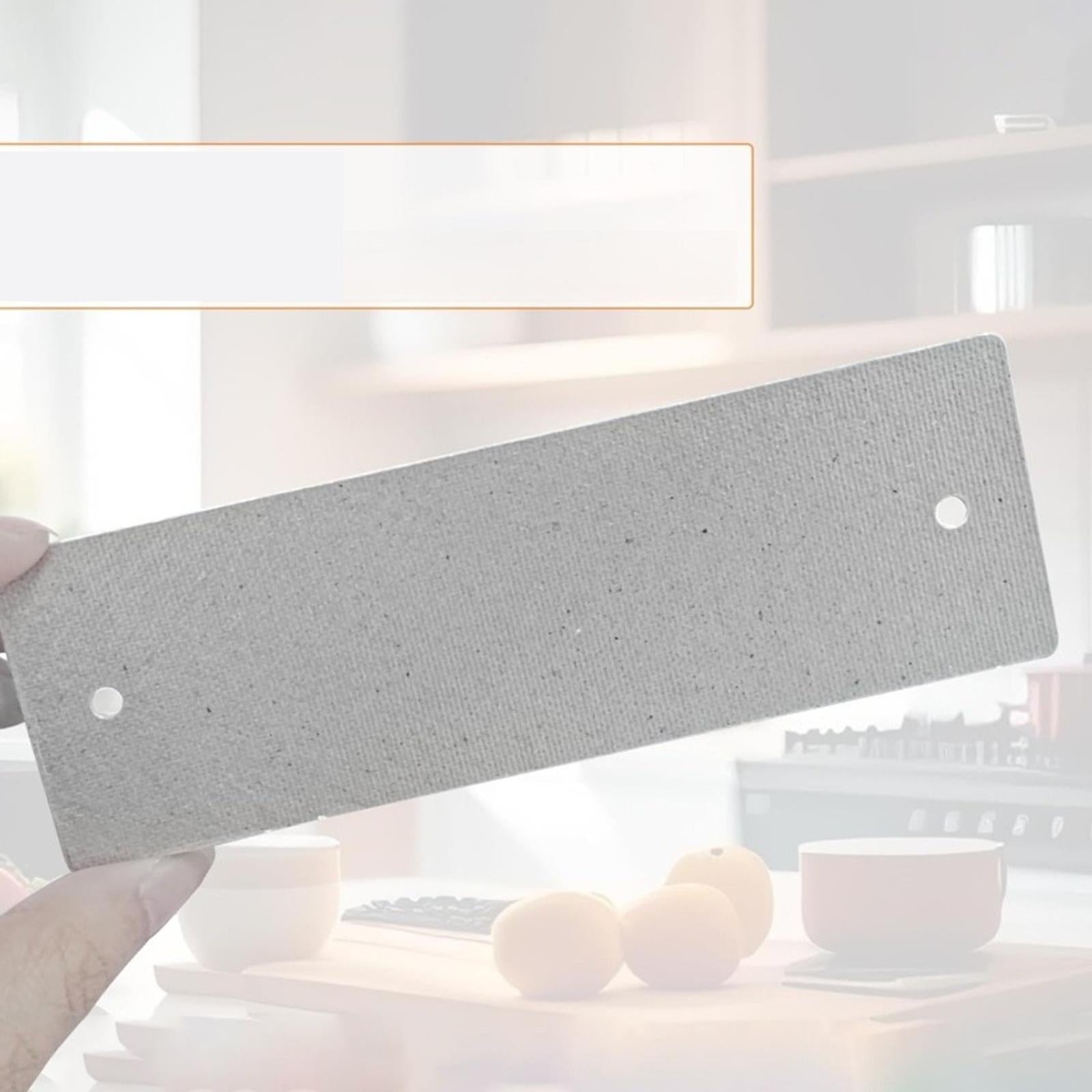 2x Oven Waveguide Covers,Universal Equipment Maintenance Mica Plates,with Brand no brand