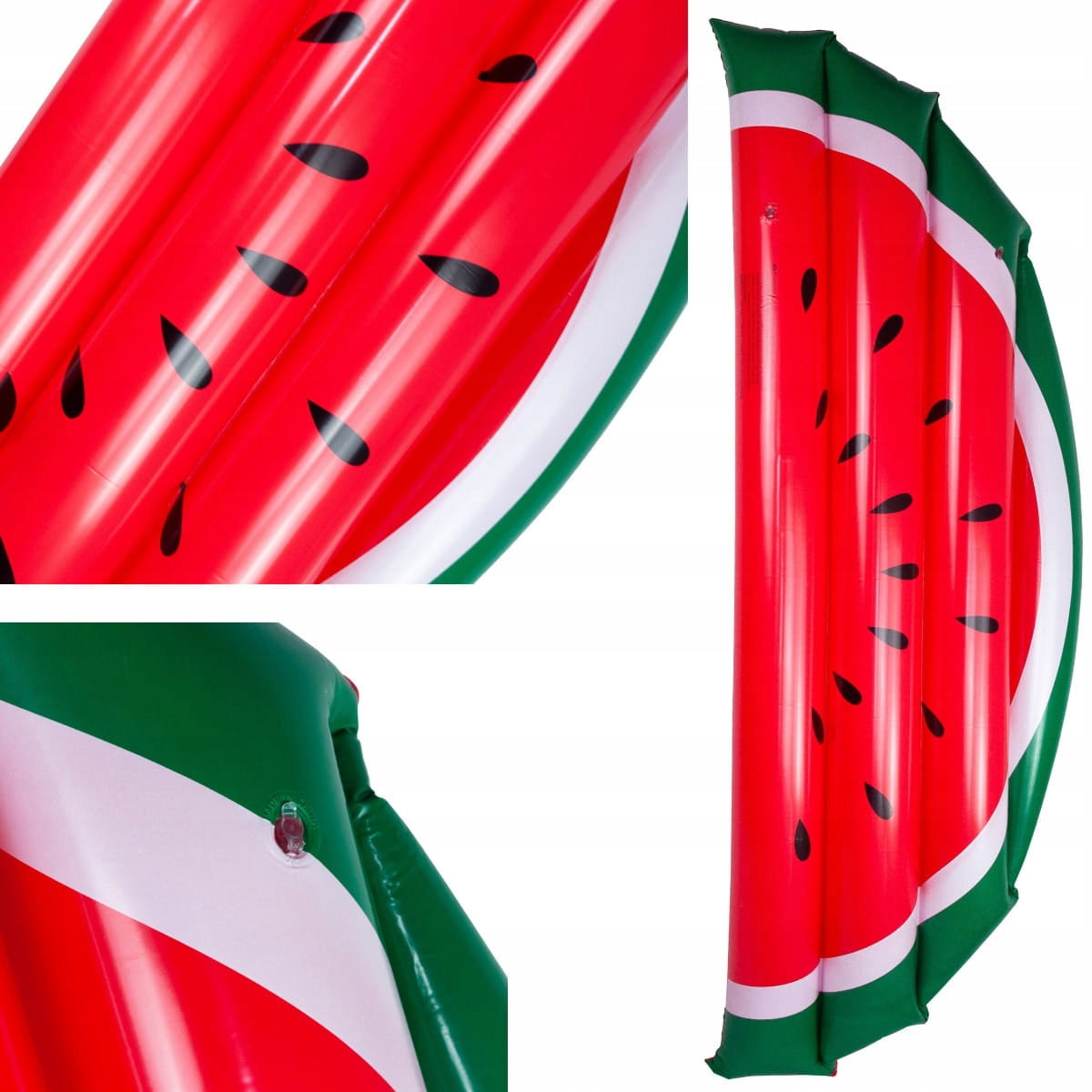 2x P1D BEACH MATTRESS PINEAPPLE xxxl inflatable FOR SWIMMING