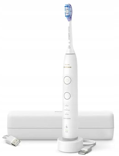 2x PHILIPS HX7420/01 toothbrush