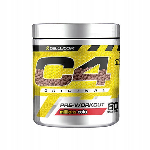 2x PRE-WORKOUT PUMP USA CELLUCOR C4 ORIGINAL ID Expiration date at least six months from the date of purchase