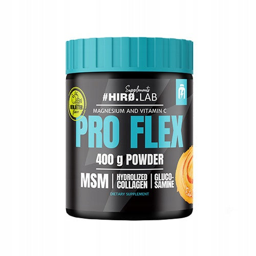 2x PRO FLEX JOINTS COLLAGEN MSM BONES 400g GLUCOSAMINE HEALTHY TROPICAL hiro Expiration date at least six months from the date of purchase