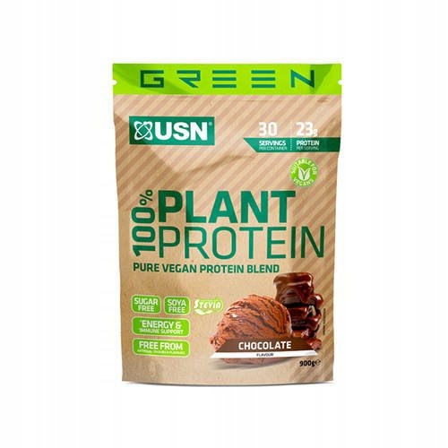 2x PROTEIN SUPPLEMENT FOR VEGAN PLANT PROTEIN 900 VEGAN Expiration date at least six months from the date of purchase