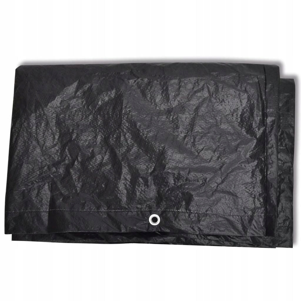 2x Patio Furniture Cover, 8 Mesh, 180 x 140 x 90 cm Length 140 cm
