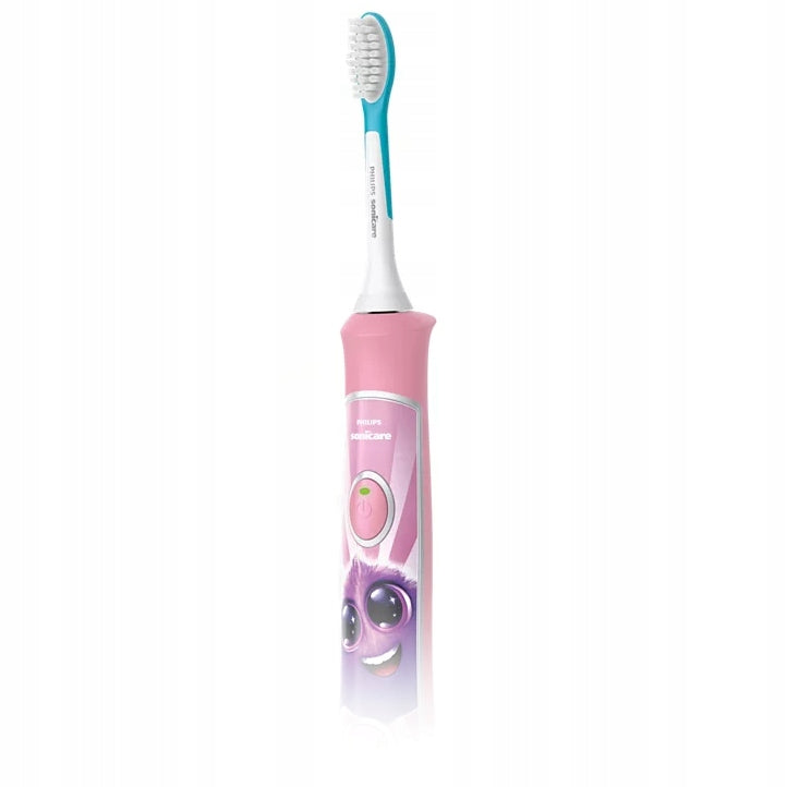 2x Philips Sonic Toothbrush for Children Hx6352 42 Kind toothbrush