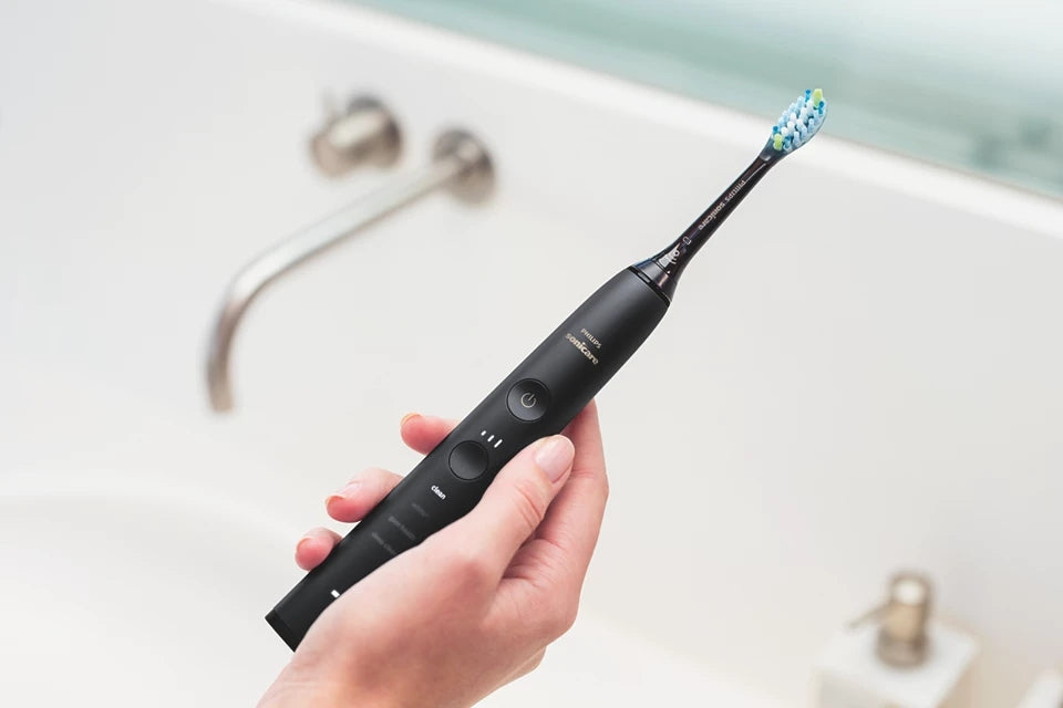 2x Philips Sonicare DiamondClean 9000 sonic toothbrush HX9914/54 Manufacturer code HX9914/54