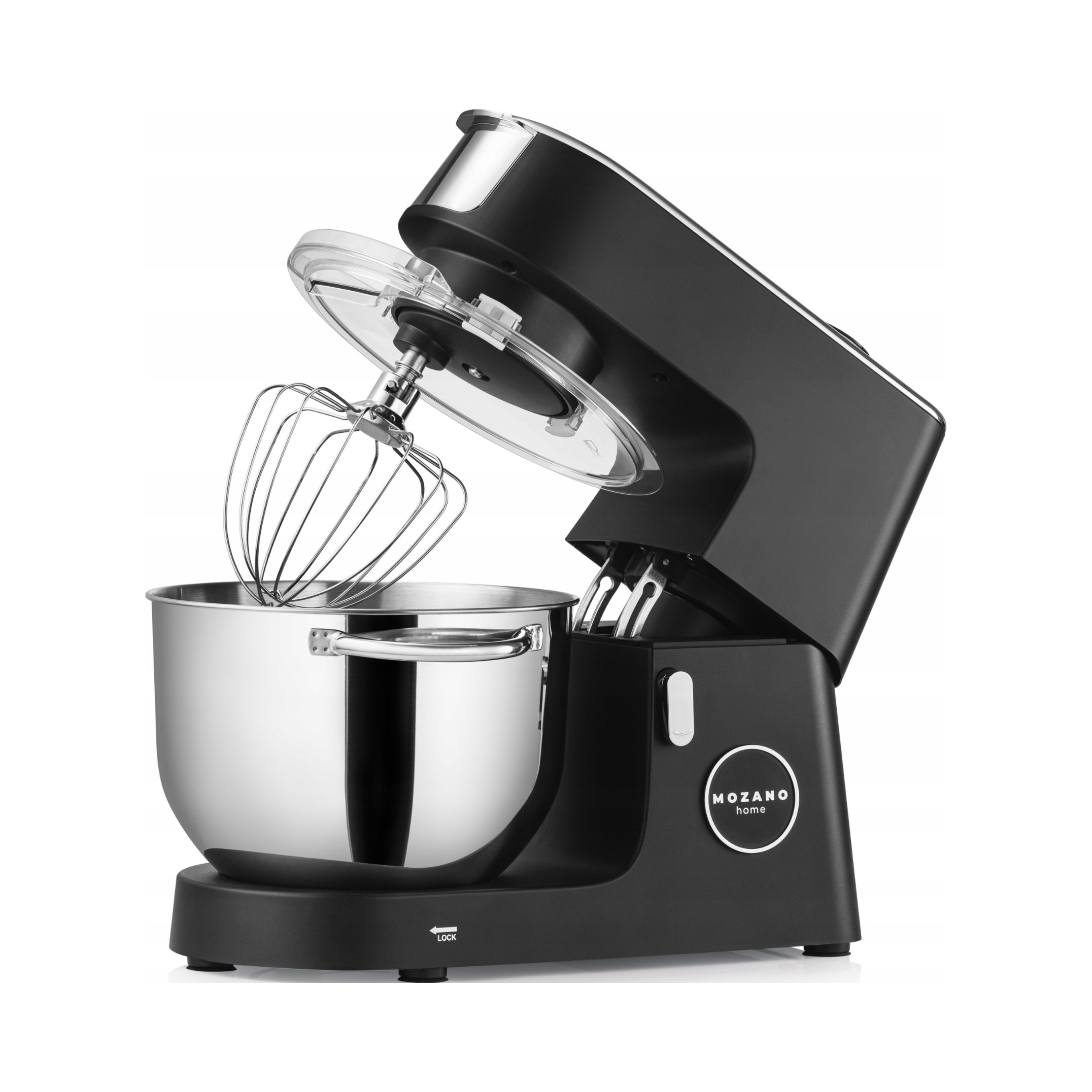2x Planetary Robot Kitchen Mixer With Heated Bowl 6 2l Strong 2300w Cha