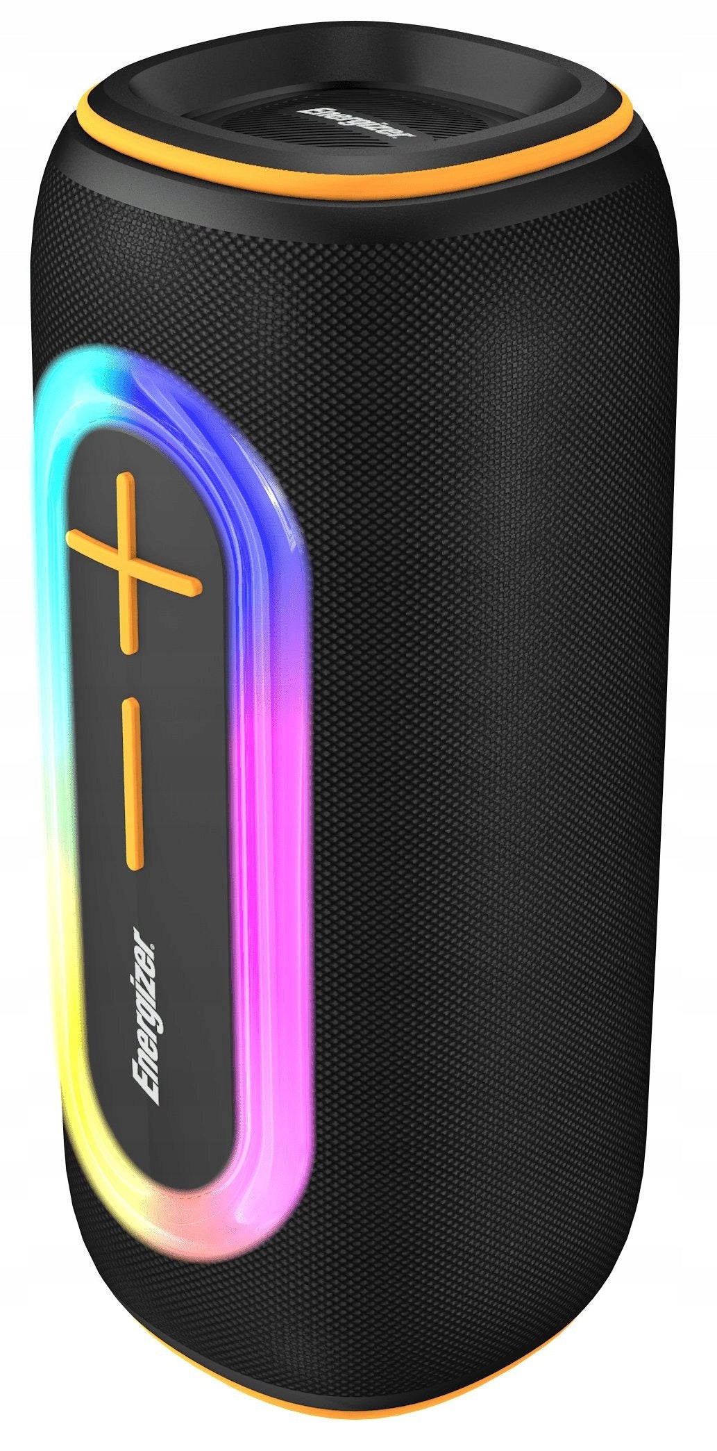 2x Portable speaker Energizer Bluetooth 2400mAh RGB Brand Energizer