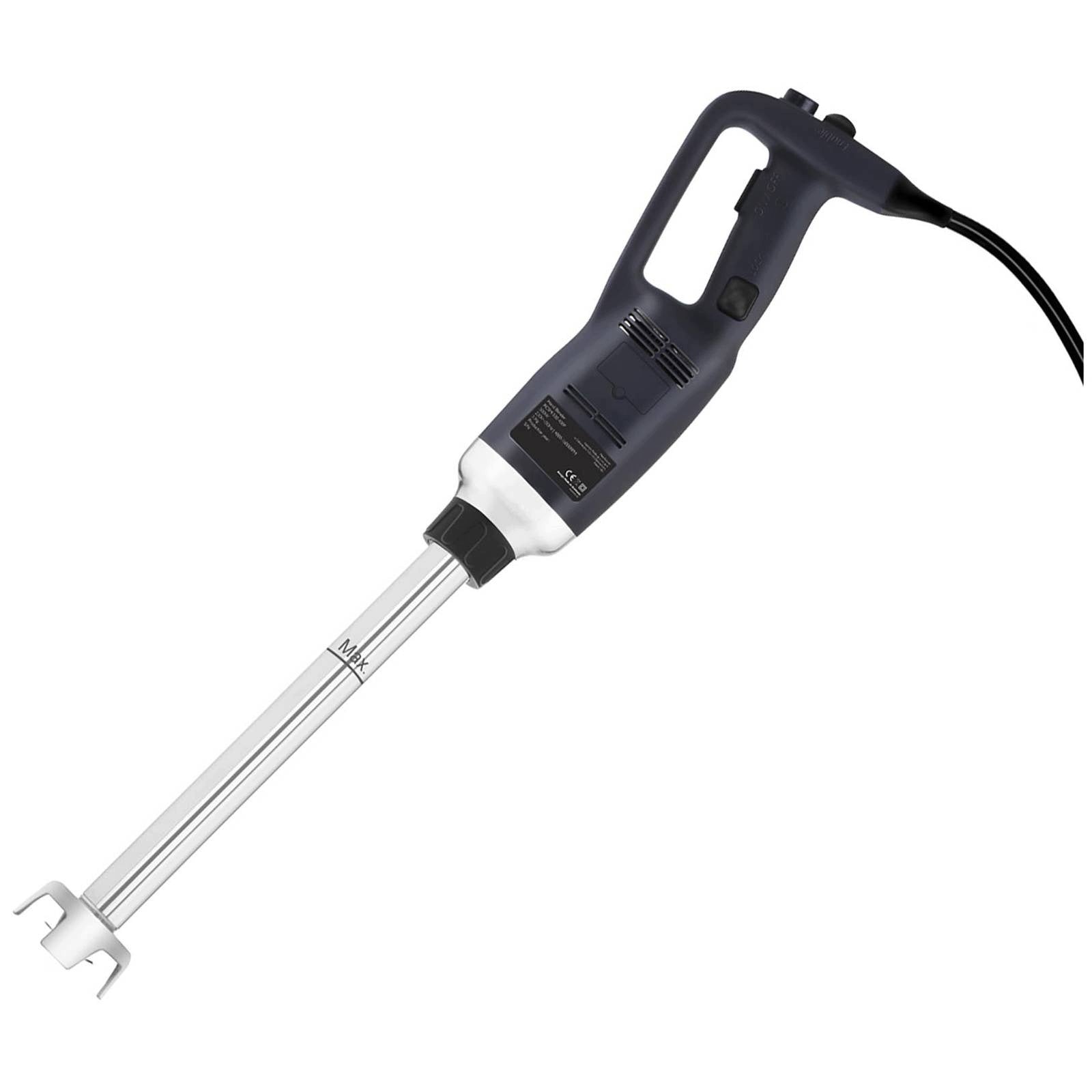 2x Powerful blender hand robot length 400 mm 500 W 230 V Royal Catering Brand Royal Catering