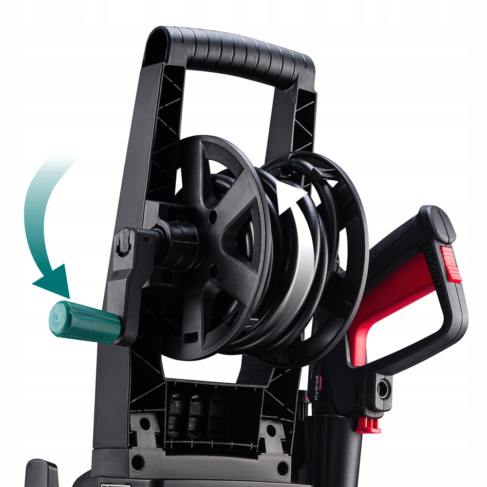 2x Pressure Washer Tokachi 150 Bar 2000 W Operating pressure 150 bar