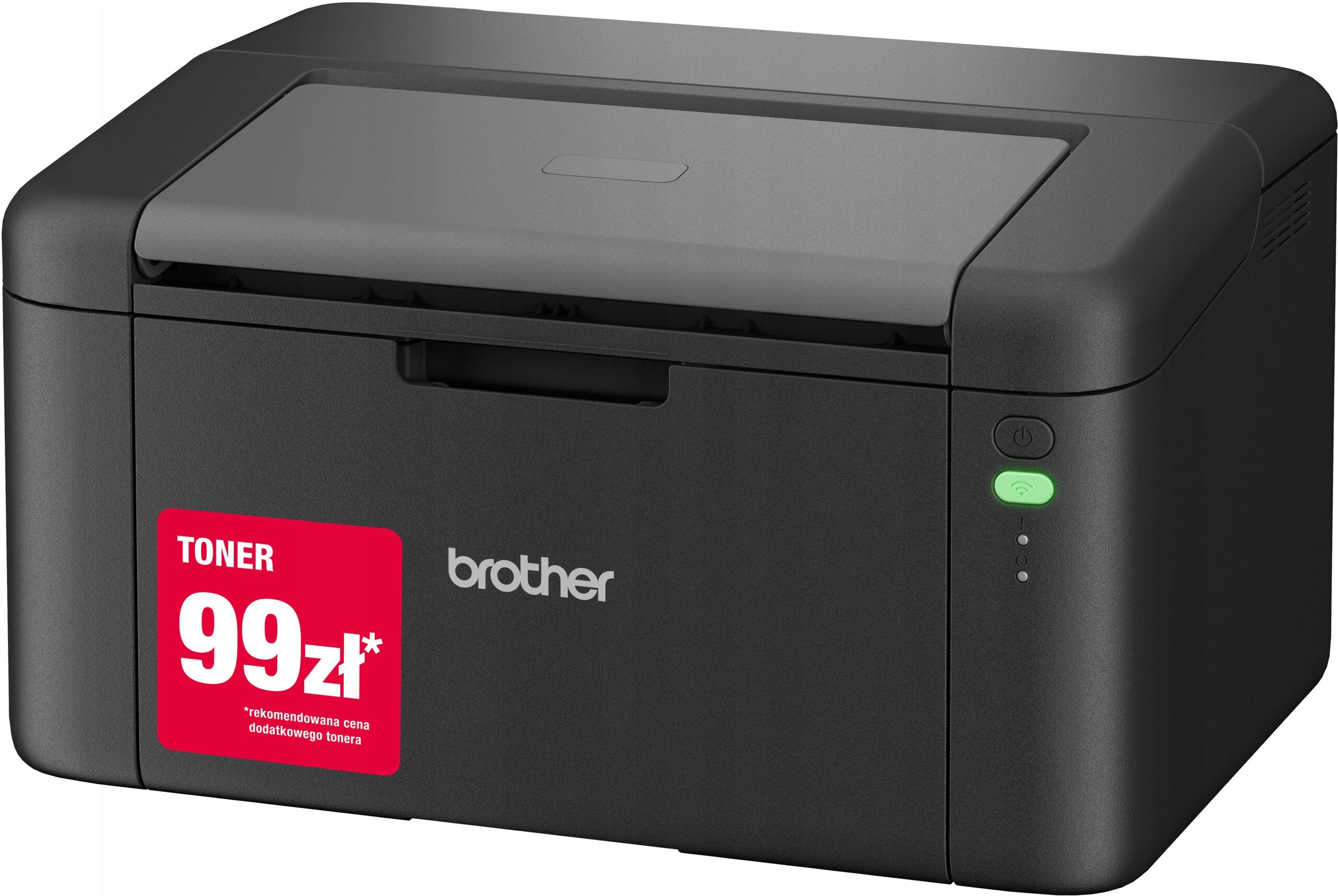 2x Printer Brother Hl L1232w Laser Wi Fi A4 20 Str Min Monochrome Model HL-L1232W