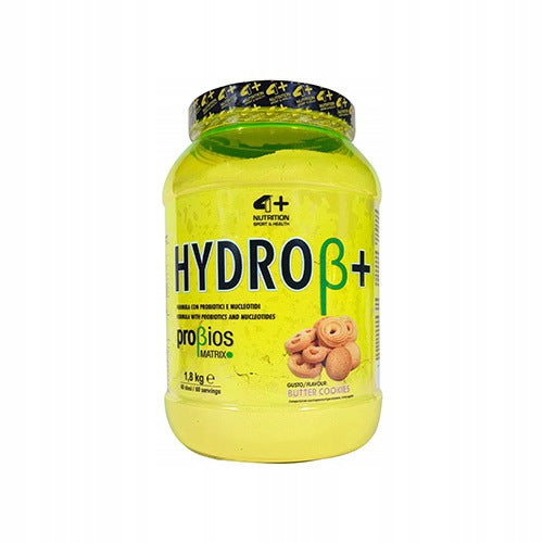 2x Protein Hydrolyzed Whey Probiotics Regeneration 1800g 4+ Nutritio Expiration date at least six months from the date of purchase
