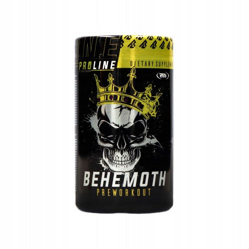 2x Real Pharm Behemoth 500g CONDITIONER PRE WORKOUT PUMP Expiration date at least six months from the date of purchase