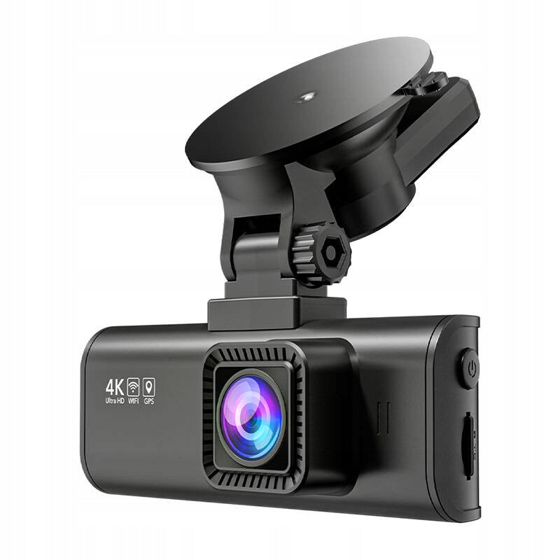 2x Redtiger F7n 4k Gps Video Recorder Front and Rear Camera Model F7NP