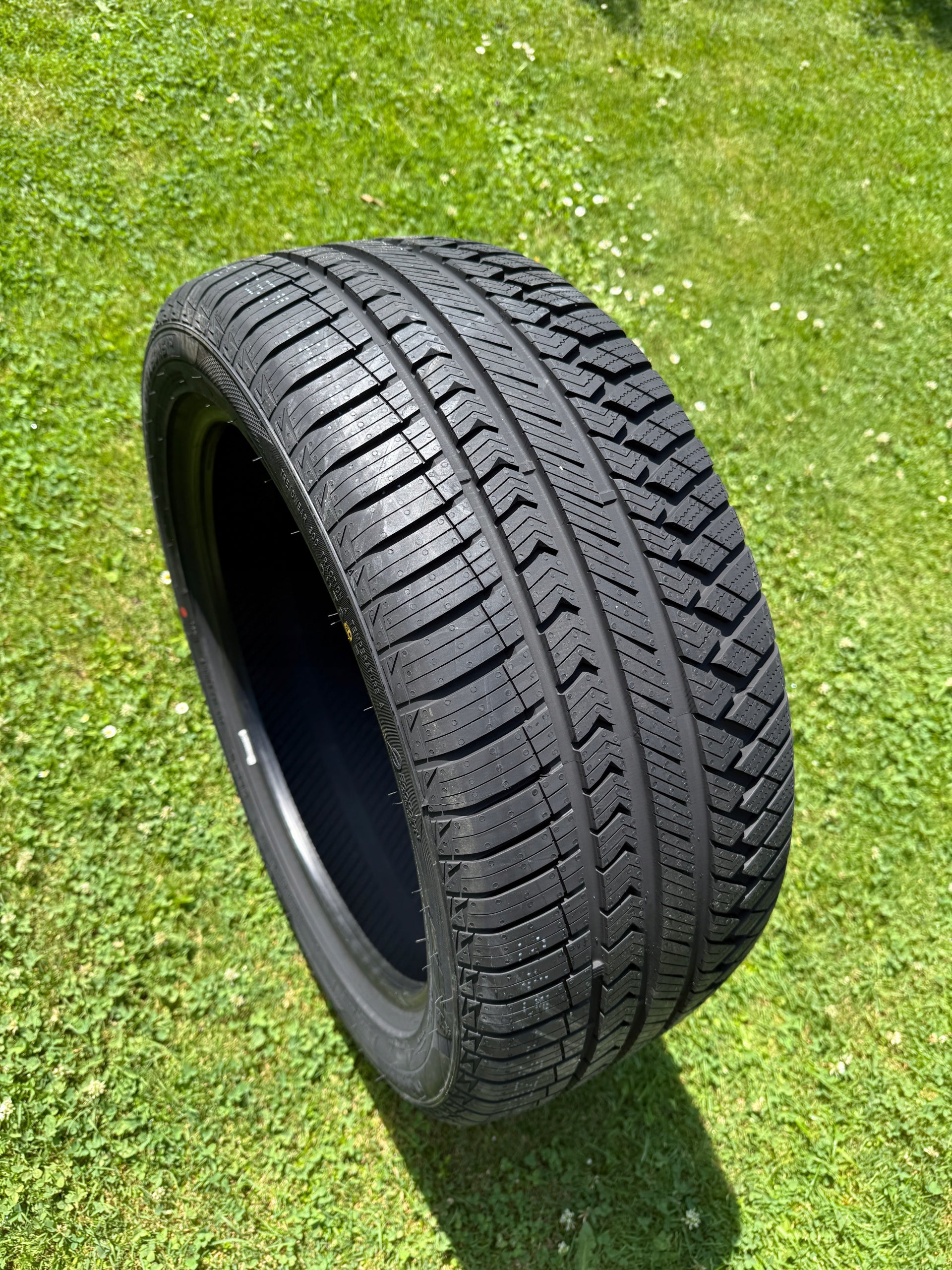 2x SAILUN Atrezzo 4 SEASONS Pro 255/55/18 255/55R18 R18 Season all-season