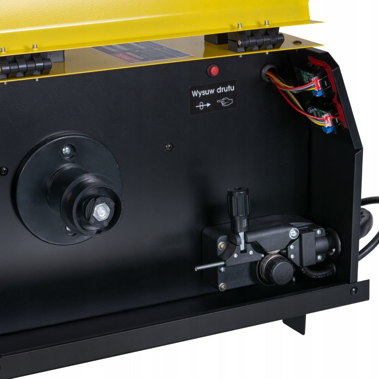 2x SEMI-AUTOMATIC WELDING MACHINE MAGNUM MIG 170W MMA IGBT - WELD MI170W Manufacturer code U MI 170W MMA