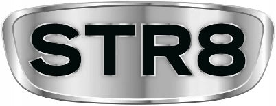 2x STR8 RED CODE EAU DE TOILETTE 100ml - NEW CAN Packaging status original