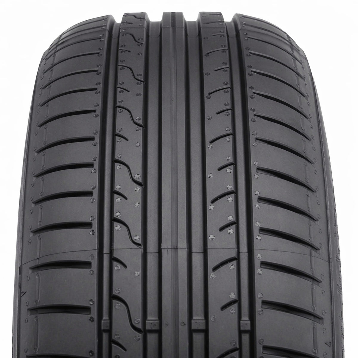 2x SUMMER TYRES 205/55R16 Dunlop BLURESPONSE 91V Number of tires offered 2 pcs.
