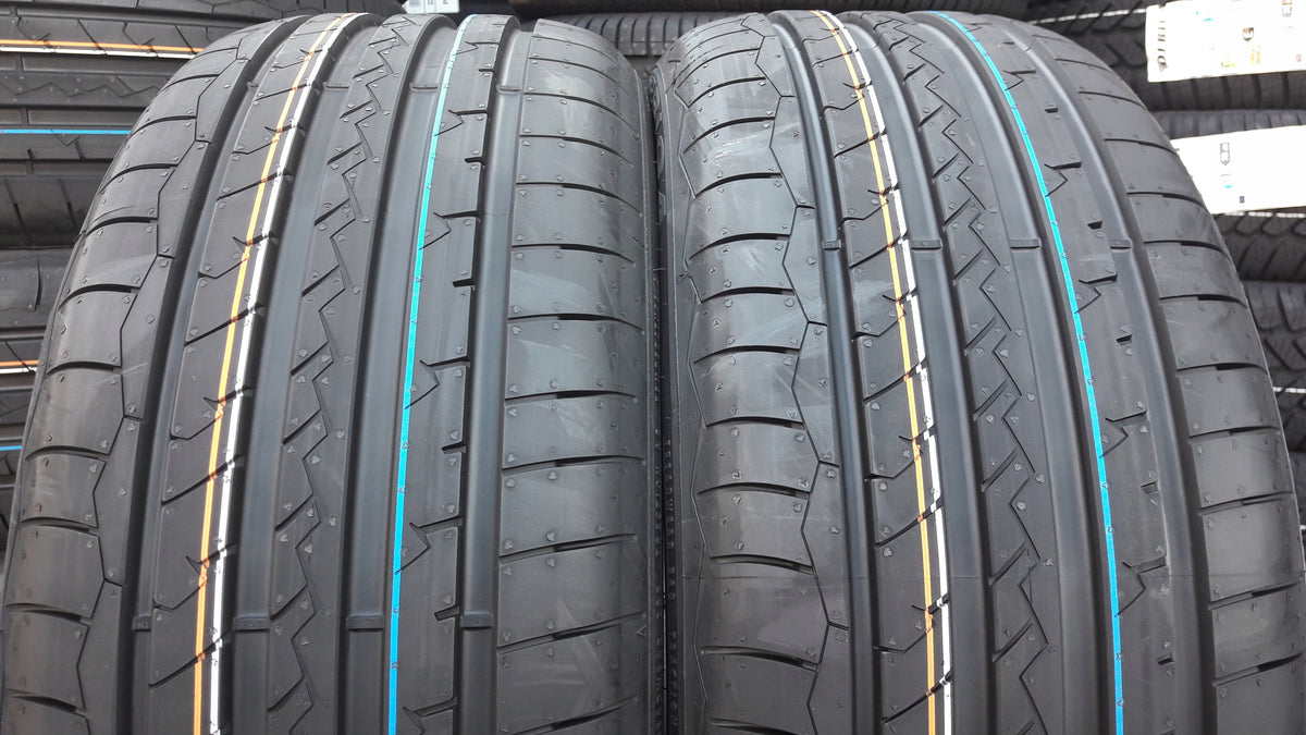 2x SUMMER TYRES 225/45R19 DĘBICA PRESTO UHP2 WARSAW
