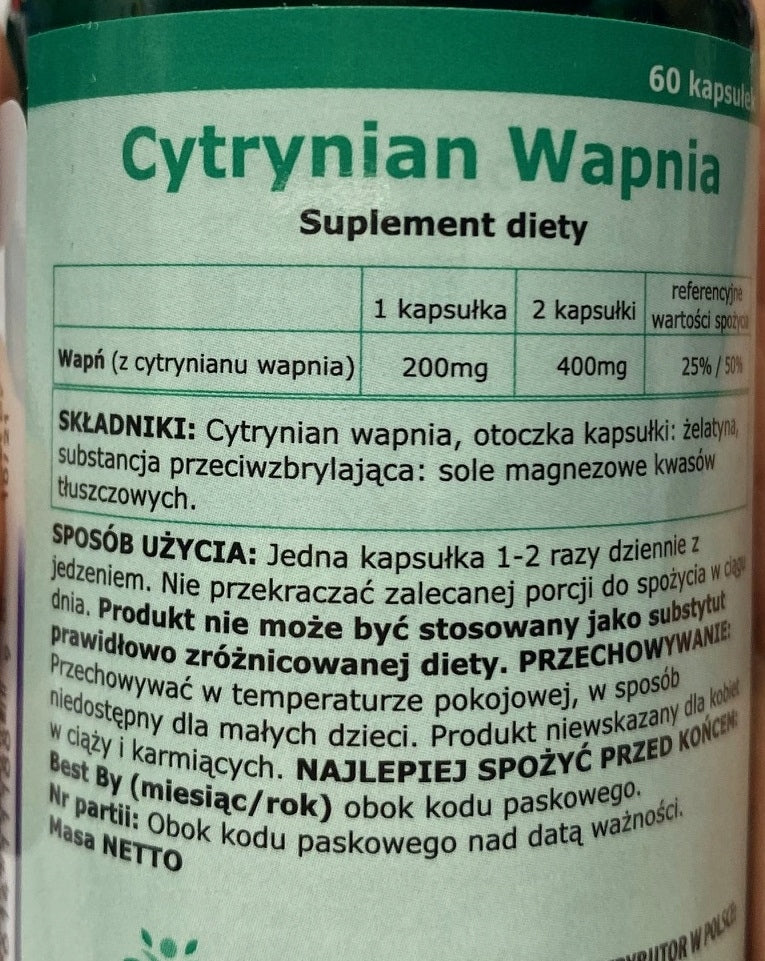 2x SWANSON CALCIUM CITRATE 200 mg Calcium Citrate Calcium Minerals 120 kaps. Packaging status original