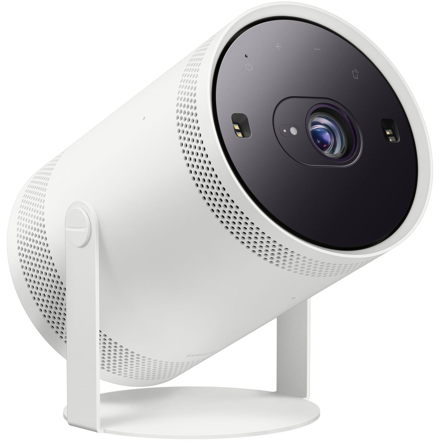 2x Samsung The Freestyle Gen 2 Sp Lff3claxxxh White Projector Brand Samsung