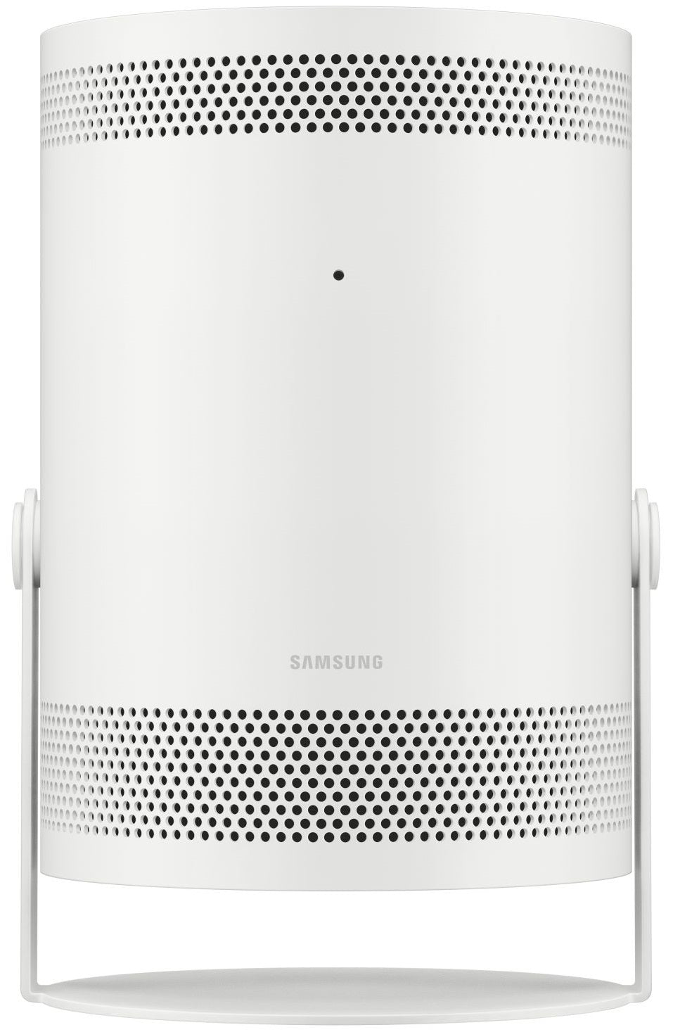 2x Samsung The Freestyle Gen 2 Sp Lff3claxxxh White Projector Model SP-LFF3CLAXXXH