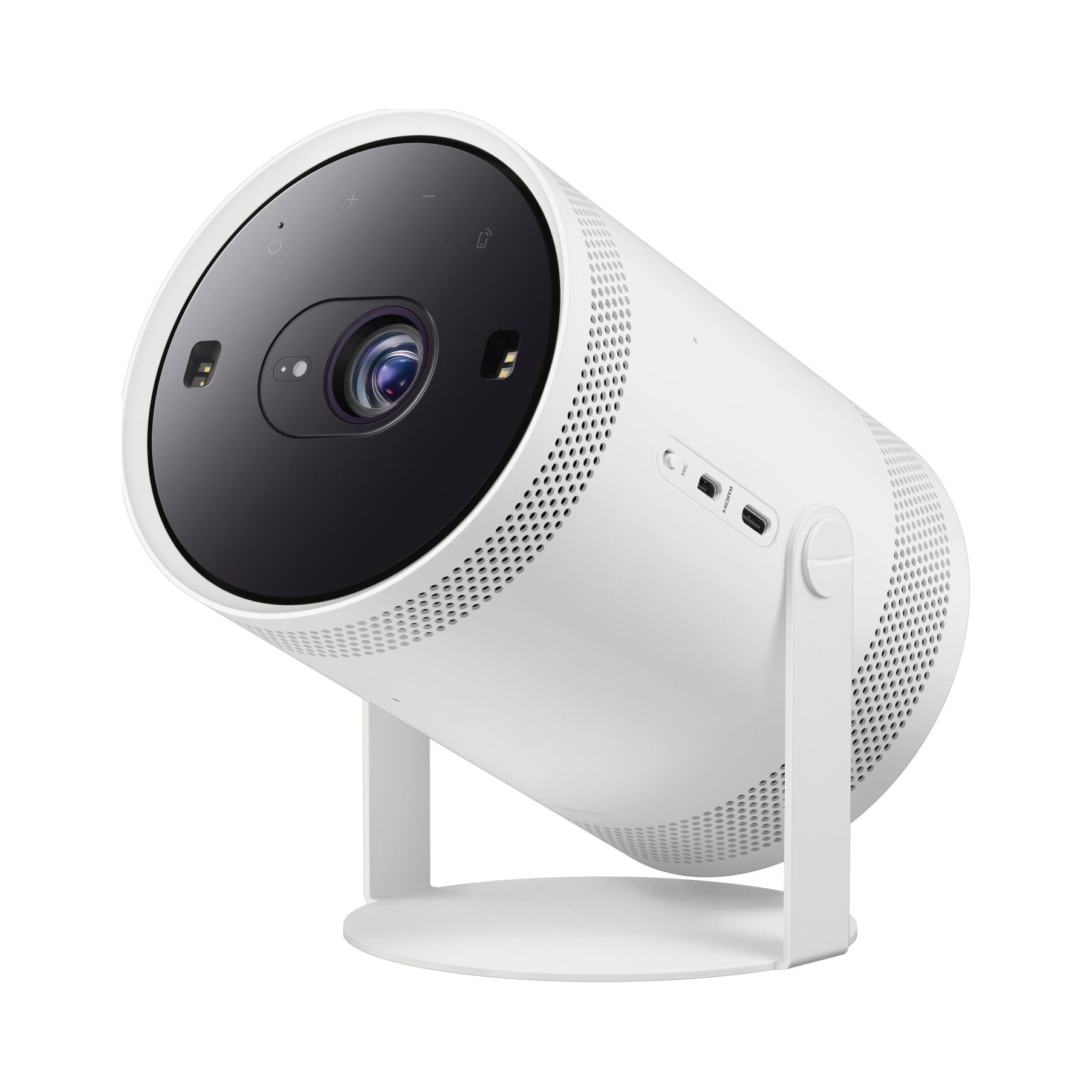 2x Samsung The Freestyle Gen 2 Sp Lff3claxxxh White Projector