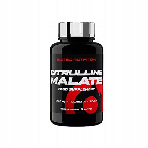 2x Scitec Citrulline Malate 90caps CITRULLINE PUMP Expiration date at least six months from the date of purchase
