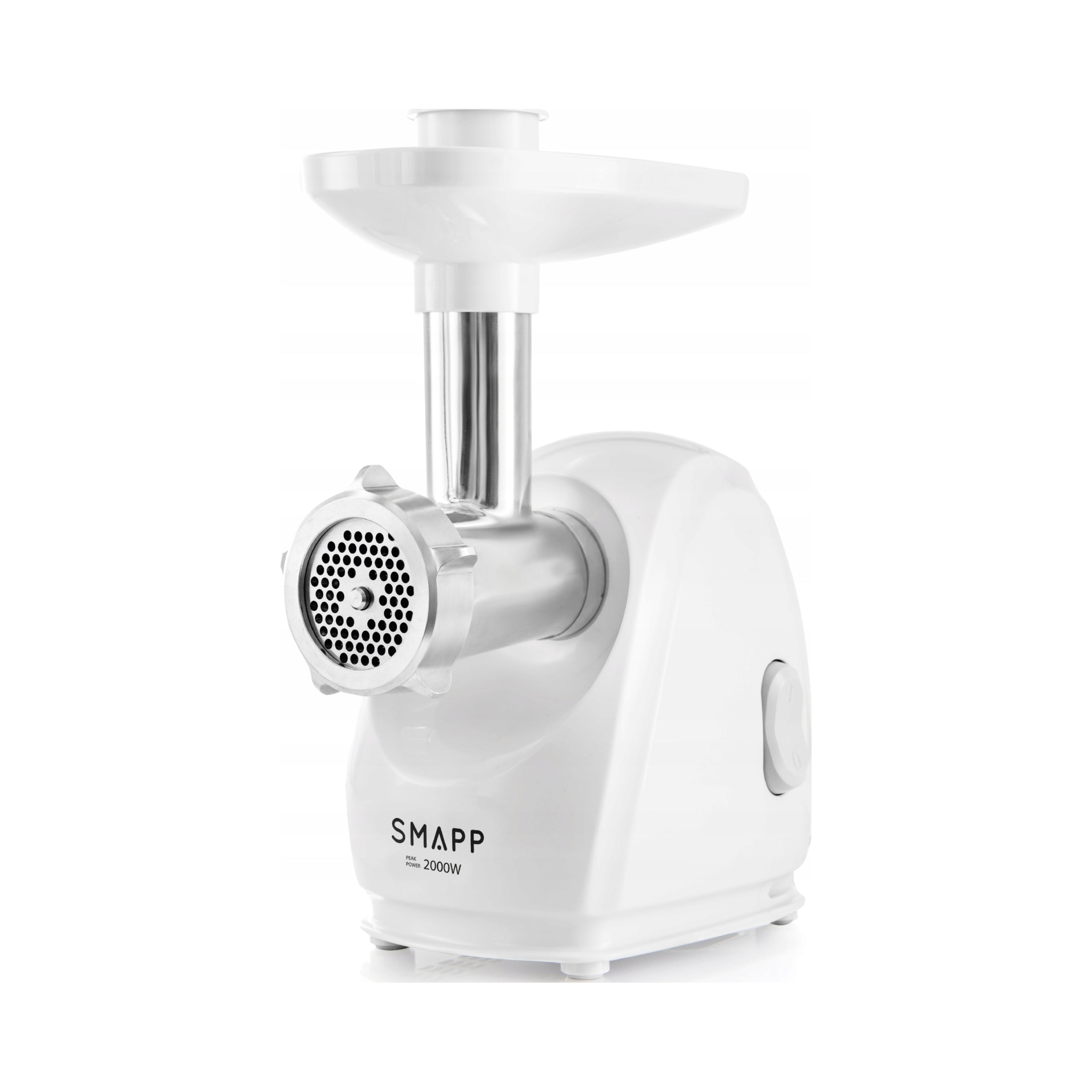 2x Smapp 489 81 White 2000 W Mies Grinding Machine