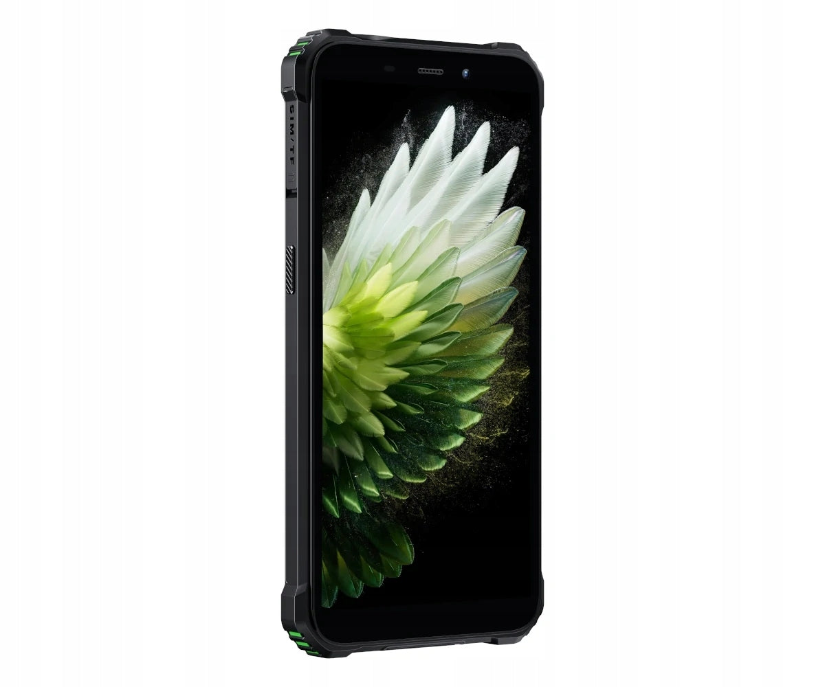 2x Smartphone Oukitel G3 6" 4/128GB 6300mAh green Brand OUKITEL