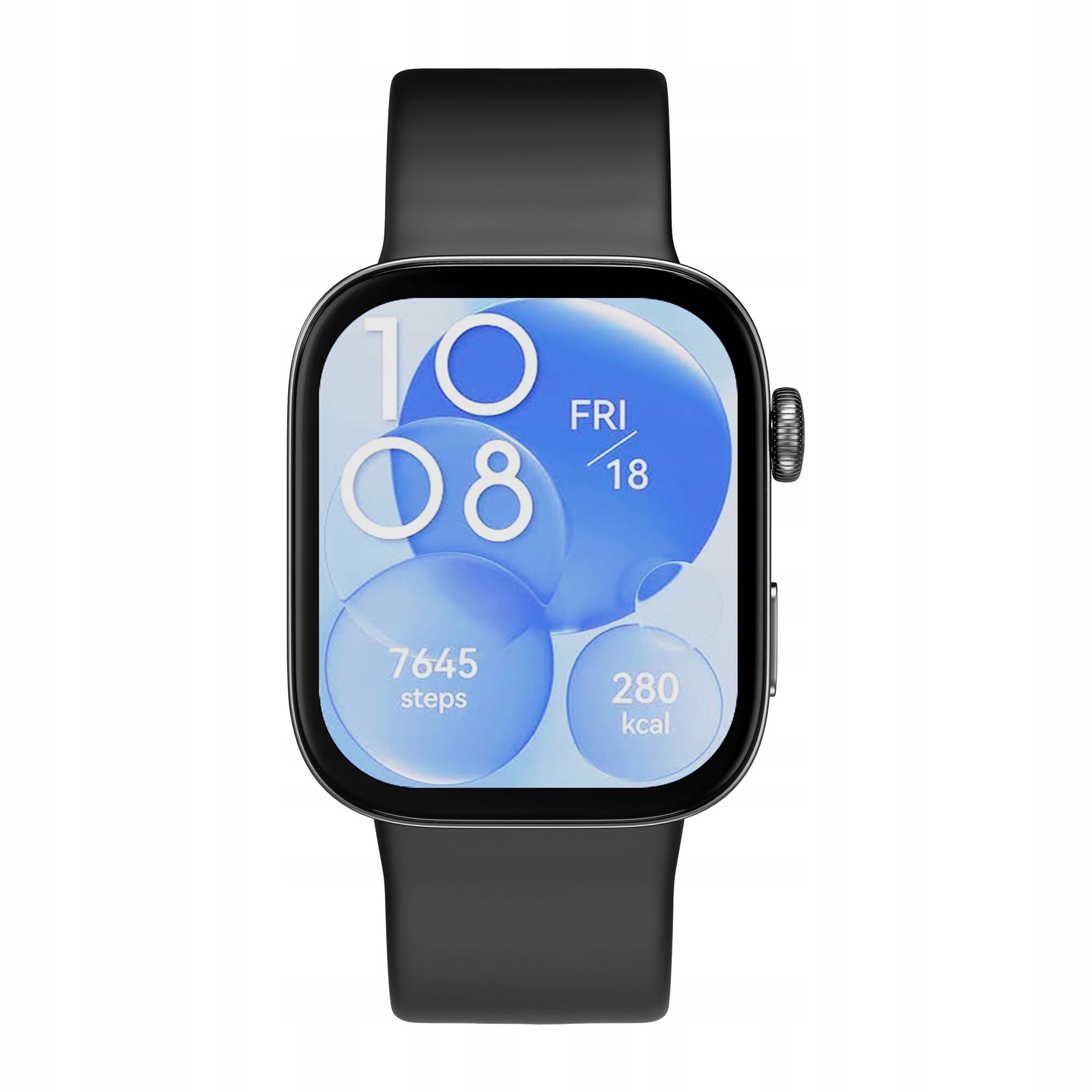 2x Smartwatch Huawei Watch Fit 3 Slo B09 Black Brand Huawei