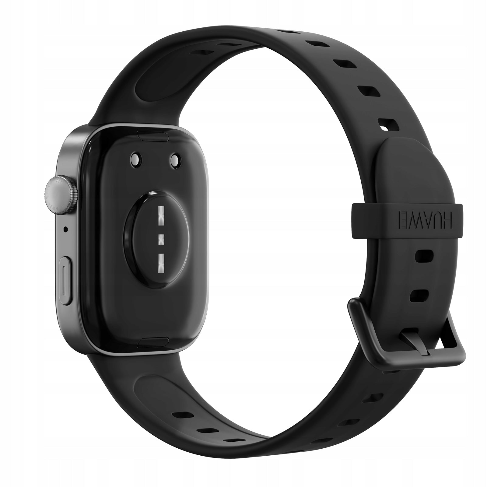 2x Smartwatch Huawei Watch Fit 3 Slo B09 Black Model Watch Fit 3