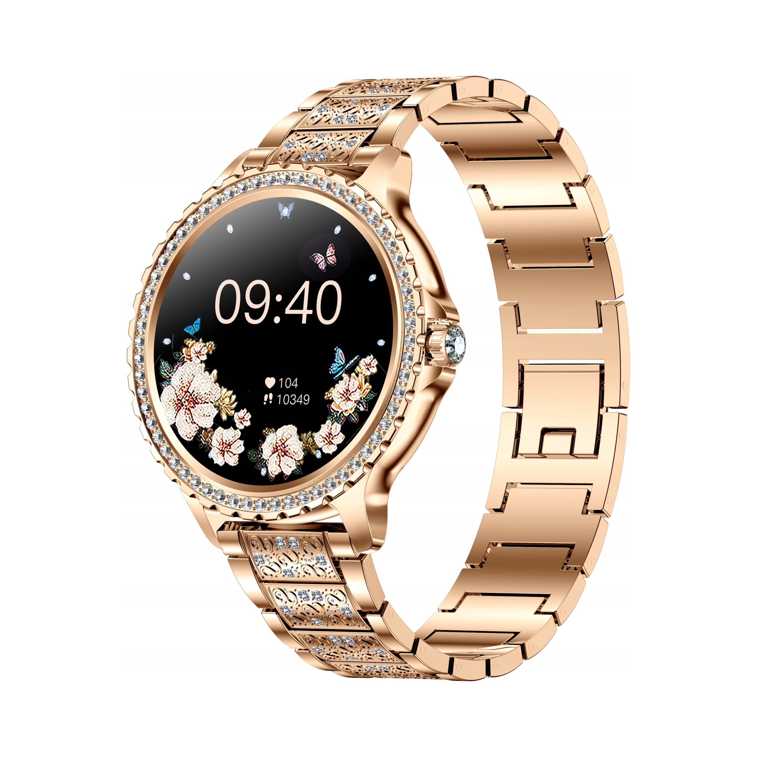 2x Smartwatch Jg Smart Jgs I70 Gold