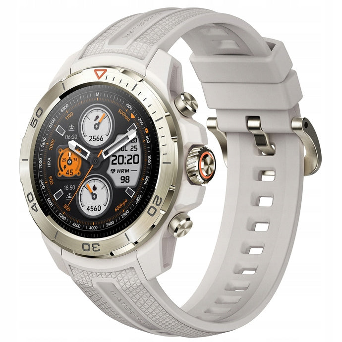 2x Smartwatch Mibro GS Explorer white Brand Mibro