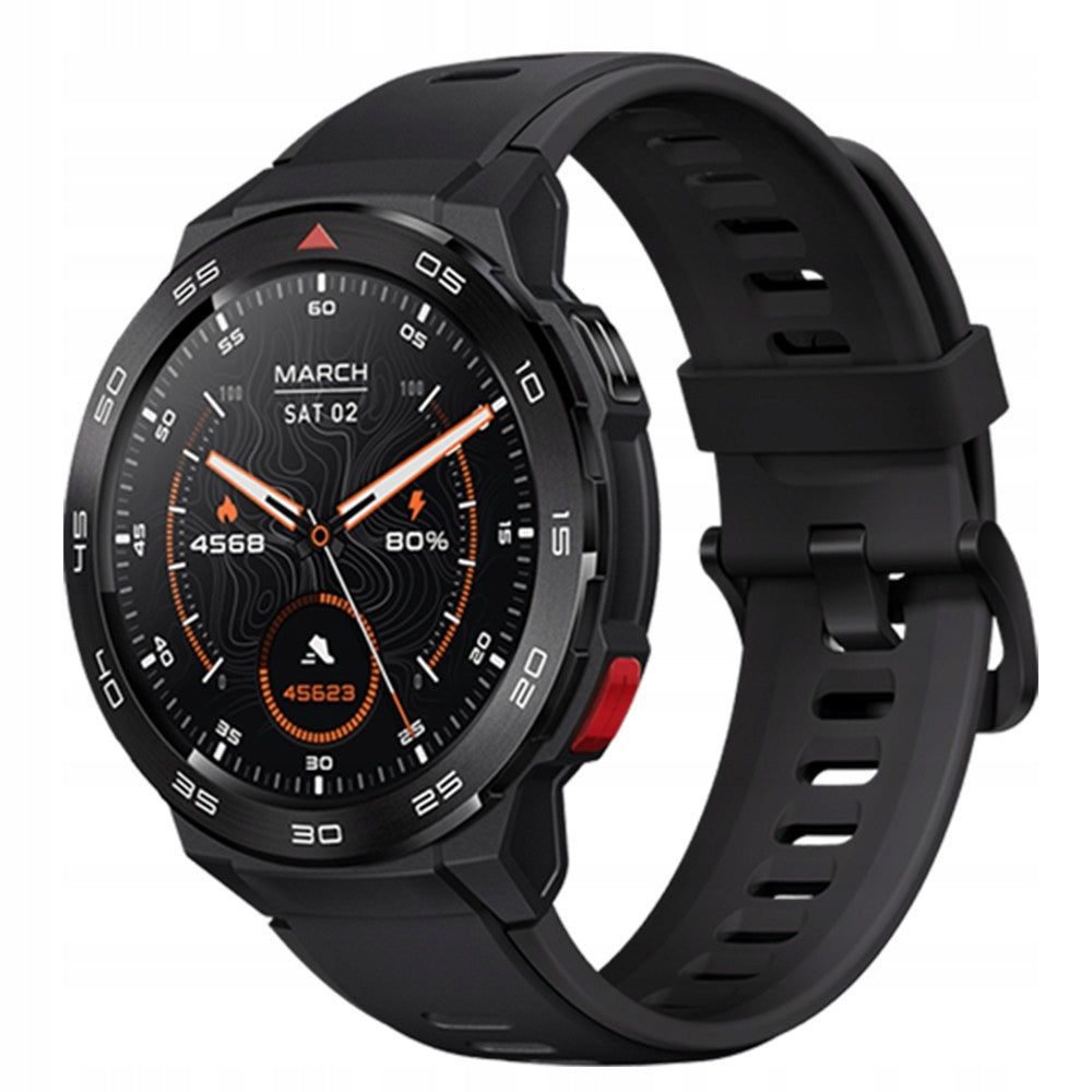2x Smartwatch Mibro GS Pro black Brand Mibro