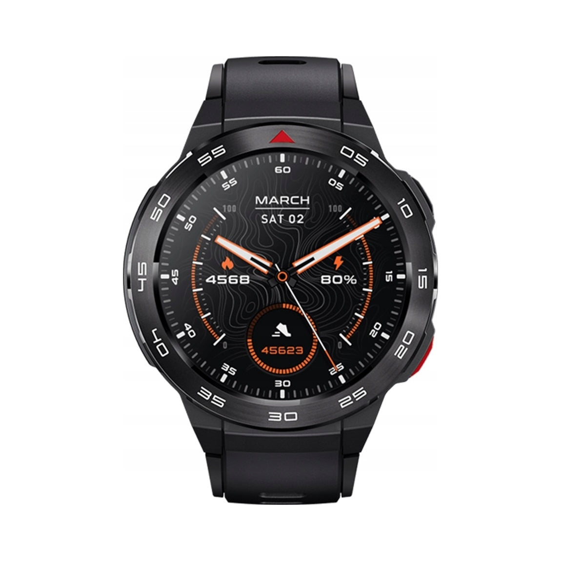 2x Smartwatch Mibro GS Pro black