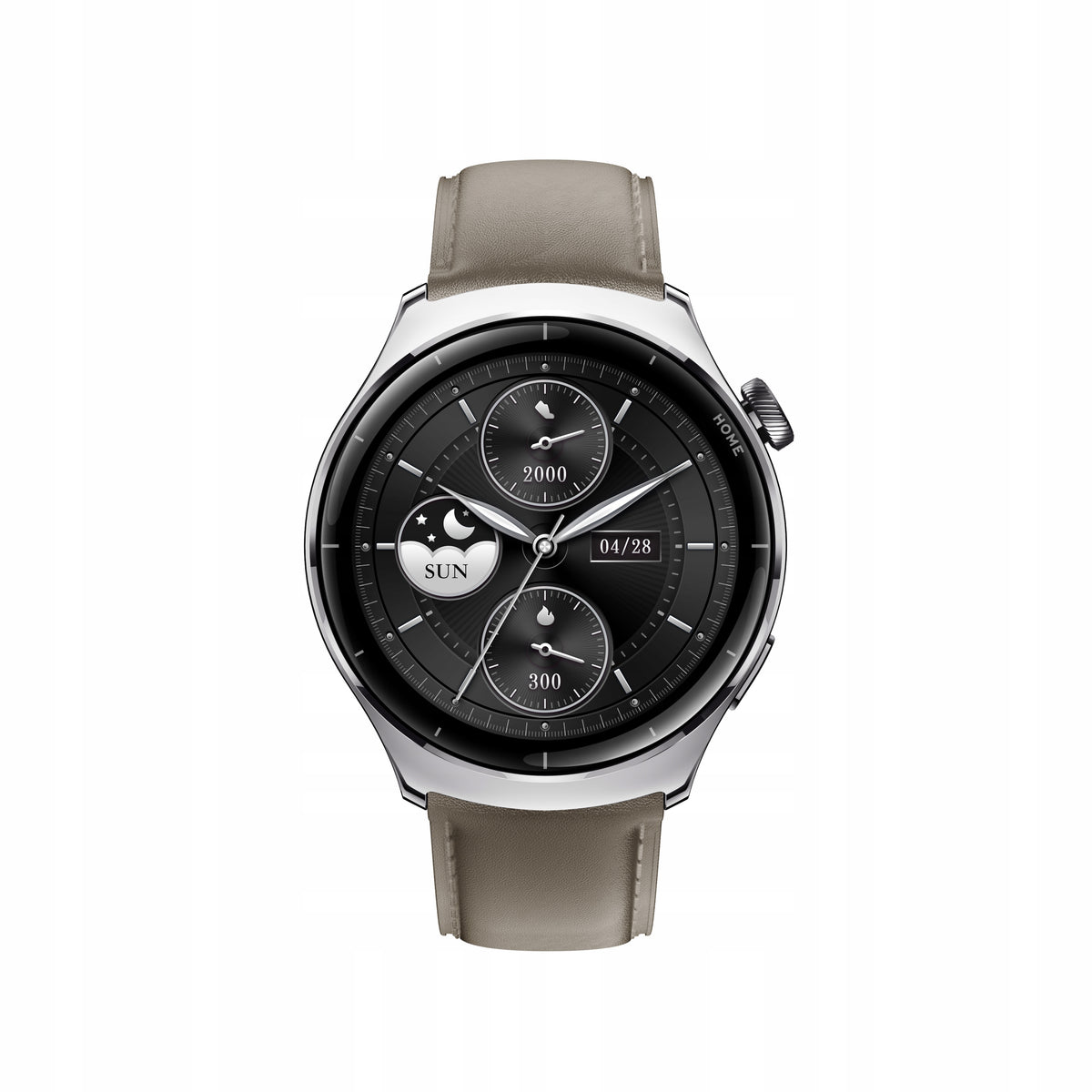 2x Smartwatch Mibro Lite 3 Pro (Khaki Grey)