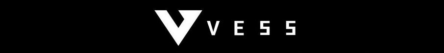 2x Smartwatch Vess K52 Black Brand Vess