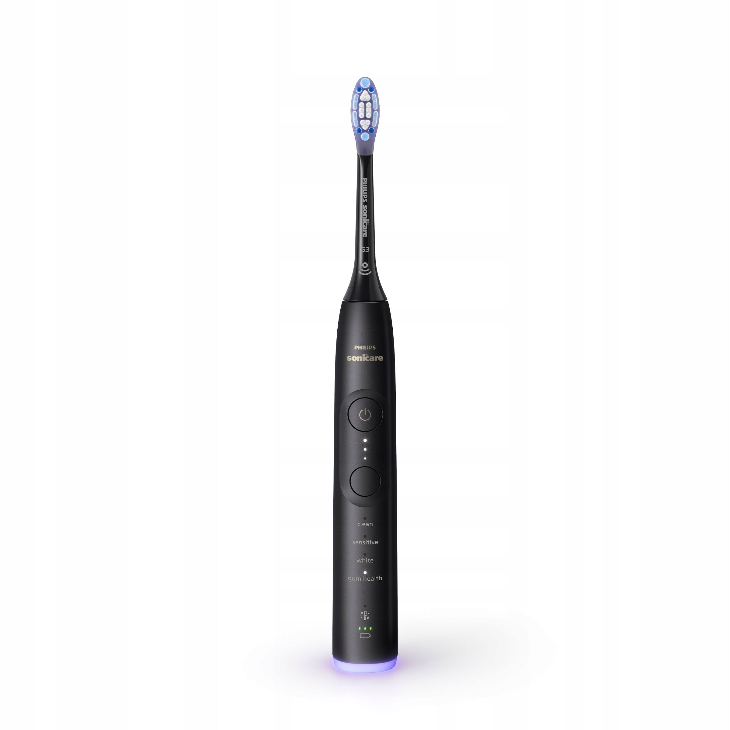 2x Sonic Toothbrush Philips Sonicare Hx7421 01 7100 Application Case Czar Brand Philips