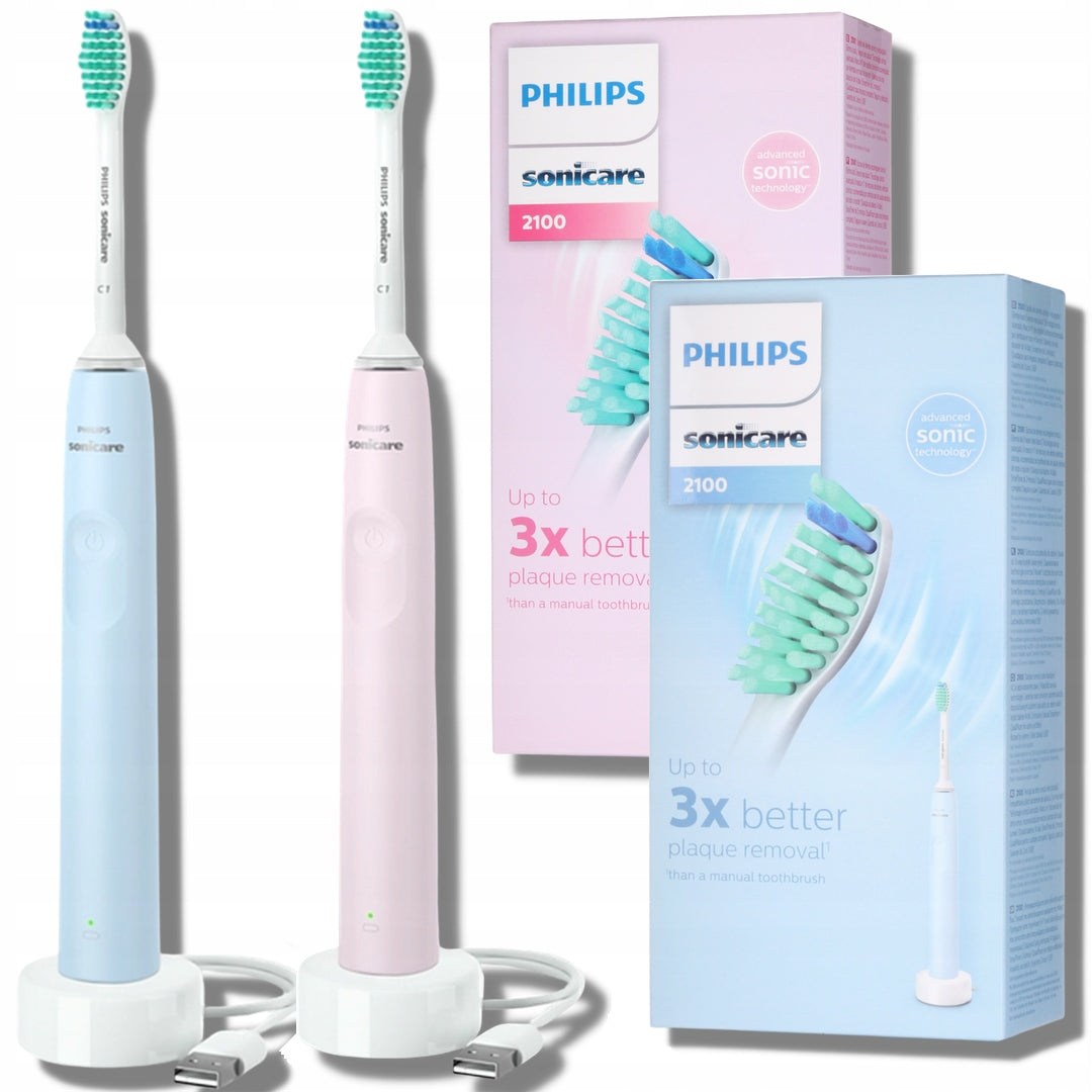2x Sonic toothbrush Philips Sonicare for Teeth