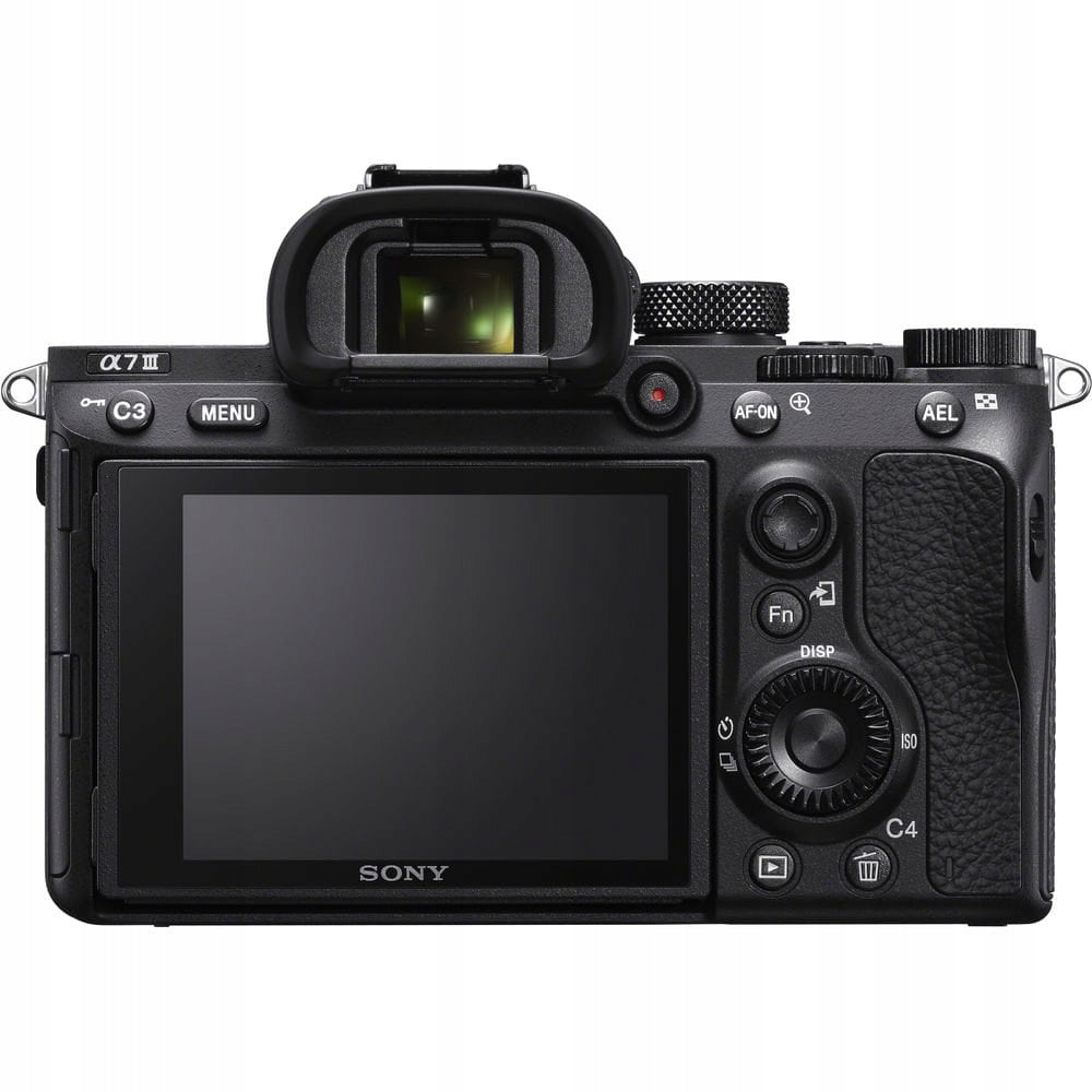 2x Sony Alpha 7 Mark III BODY | Sony Brand Sony