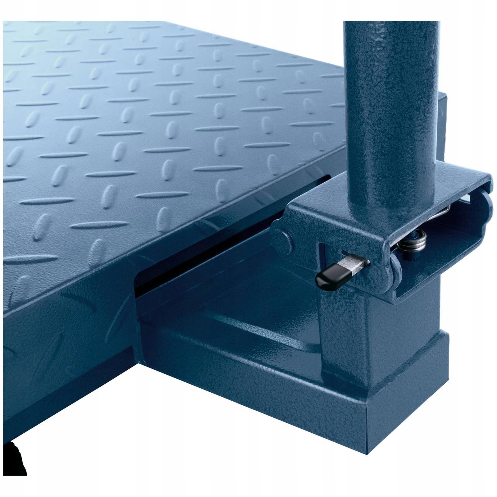2x Storage platform scale counting folding 40x50cm power supply + accumulator Manufacturer code SBS-PF-300/50C